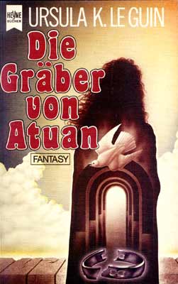 Die Gr&auml;ber von Atuan