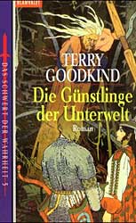 Die G&uuml;nstlinge der Unterwelt