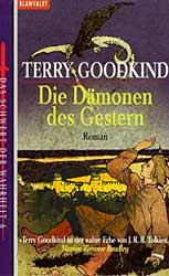 Die D&auml;monen des Gestern