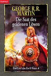 Band 4 - Die Saat des goldenen L&ouml;wen
