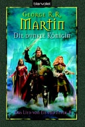 Band 8 - Die dunkle K&ouml;nigin