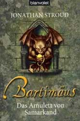 Bartim&auml;us&nbsp; Das Amulett von Samarkand